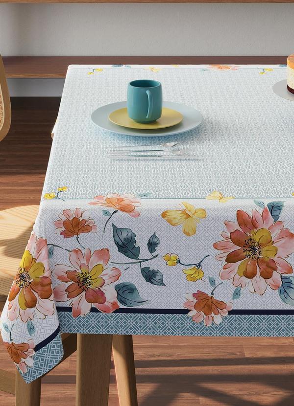 Lepper - Toalha de Mesa Manjar 140x140 Cm 2