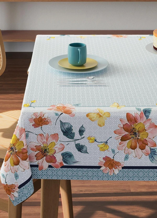 Lepper - Toalha de Mesa Manjar 140x140 Cm 2