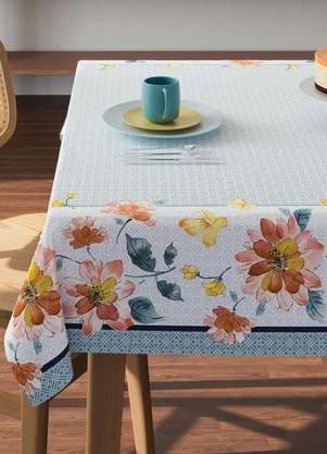 Lepper - Toalha de Mesa Manjar 140x210 Cm - LEPPER
