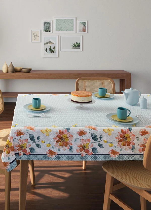 Lepper - Toalha de Mesa Manjar 140x210 Cm
