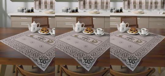 Toalha Quadrada Desert 1.60m X 1.60m