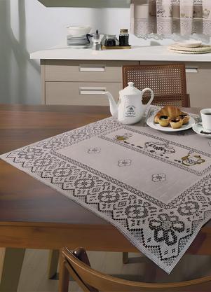 Toalha Quadrada (Desert) 1.60m X 1.60m