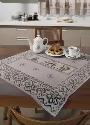Santista - Toalha Quadrada Desert 1.60m X 1.60m - SANTISTA