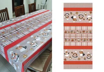 Toalha de Mesa Trmica Carij 140x210 Cm