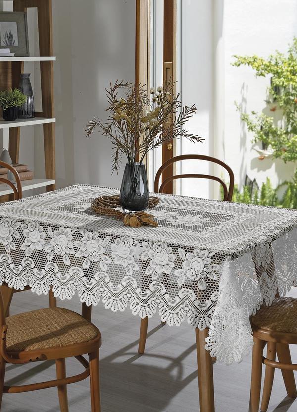 Toalha Retangular (Branca) 1.30m X 1.80m