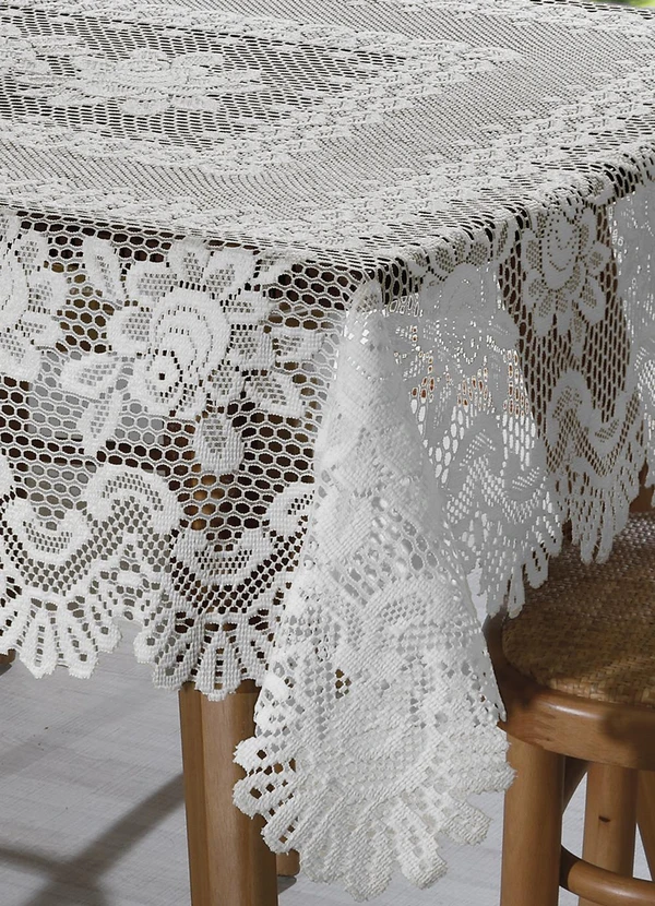 Santista - Toalha Retangular Branca 1.30m X 1.80m 2