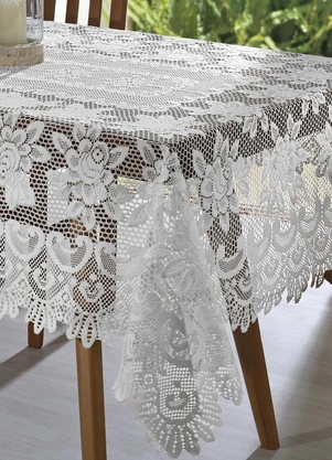 Santista - Toalha Retangular Branca 1.50m X 2.70m - SANTISTA