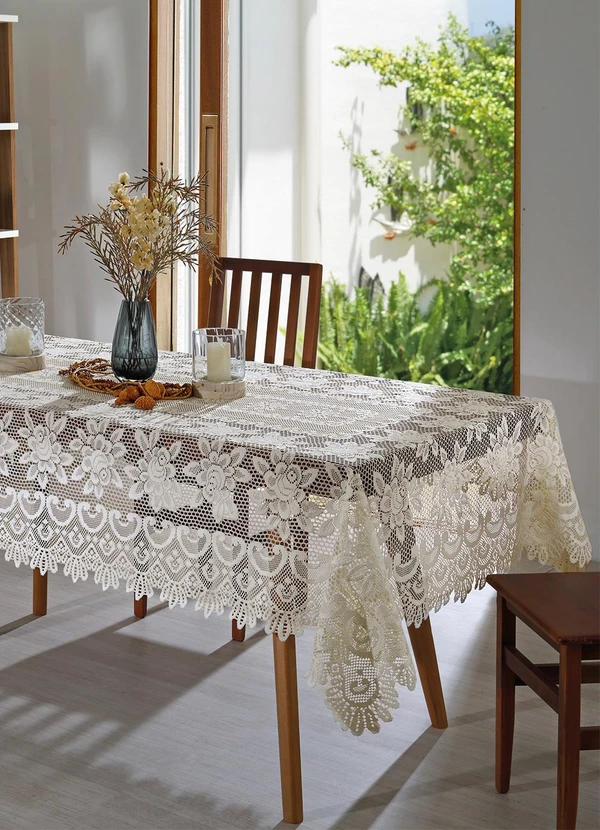 Santista - Toalha Retangular Cru 1.50m X 2.70m 1