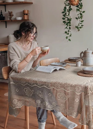 Lar e Lazer - Toalha Retangular Desert 1.50m X 2.20m - LAR E LAZER