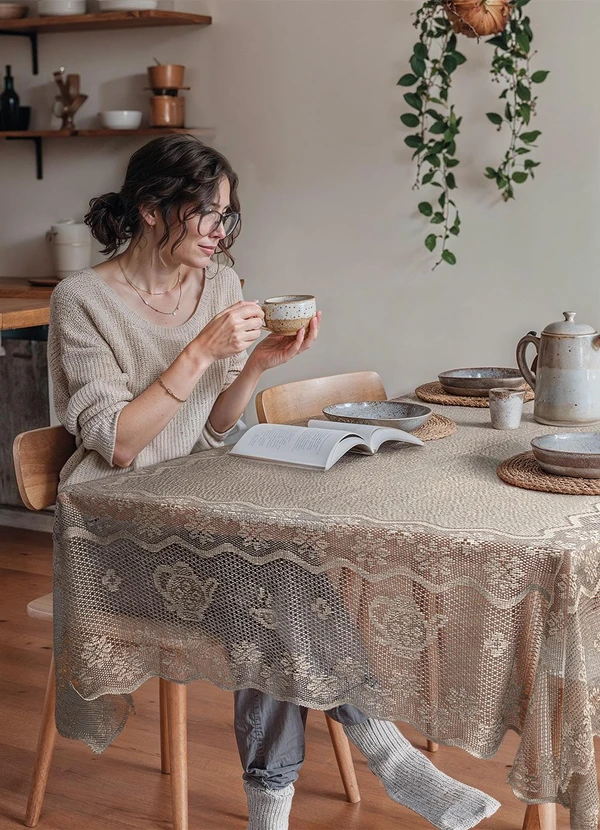 Lar e Lazer - Toalha Retangular Desert 1.50m X 2.20m