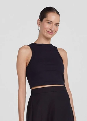 Hering - Regata Feminina Cropped - HERING