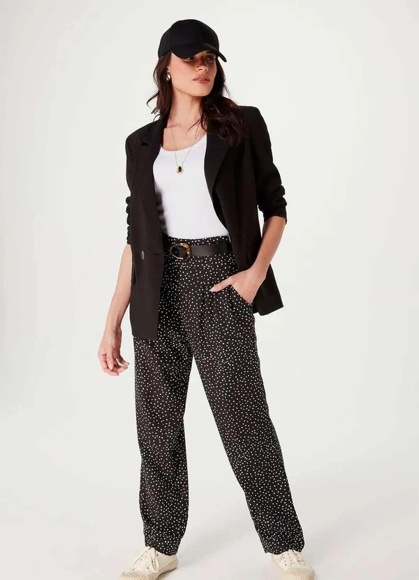 Hering - Regata Basica Feminina Slim em Ribana Branco 4