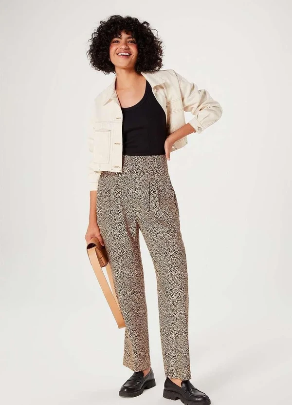 Hering - Regata Basica Feminina Slim em Ribana Preto 4