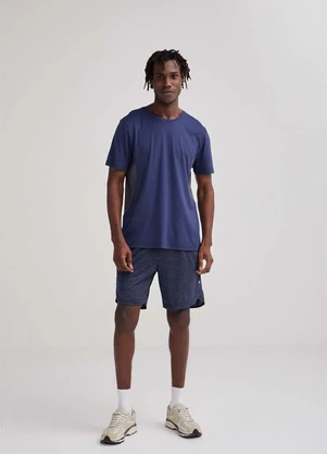 Hering - Bermuda Masculina Esportiva com Bolsos - HERING