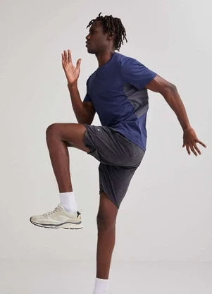 Hering - Bermuda Masculina Esportiva com Bolsos - HERING