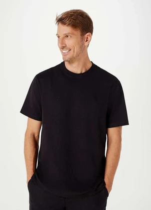 Hering - Camiseta Basica Masculina Super Cotton - HERING