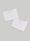 Hering - Kit com 2 Camisetas Masculinas Basicas Branco - variação: Branco
