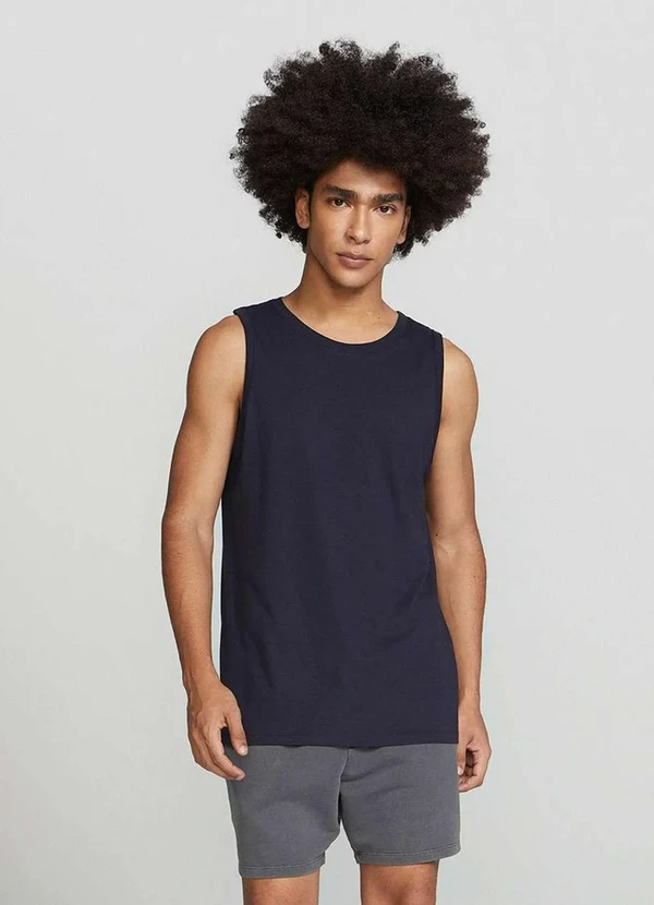 Hering - Regata Basica Masculina World Azul