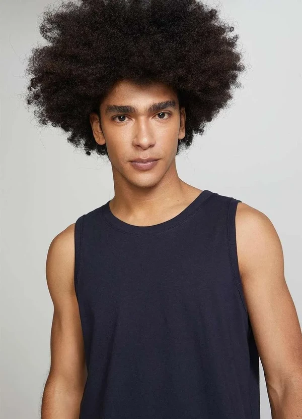 Hering - Regata Basica Masculina World Azul 3