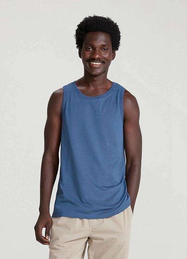 Hering - Regata Basica Masculina World Azul