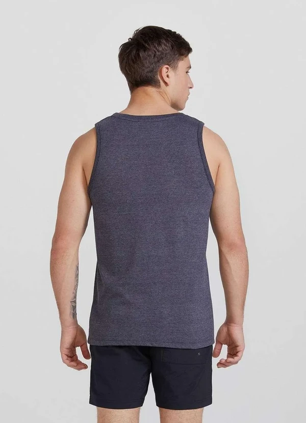 Hering - Regata Basica Masculina World Cinza 3