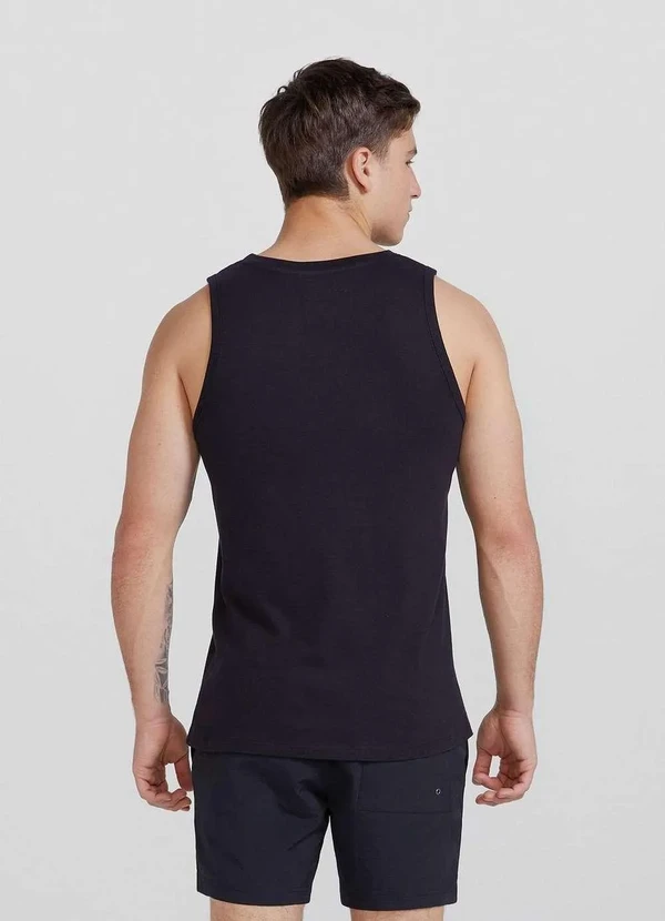 Hering - Regata Basica Masculina World Preto 3