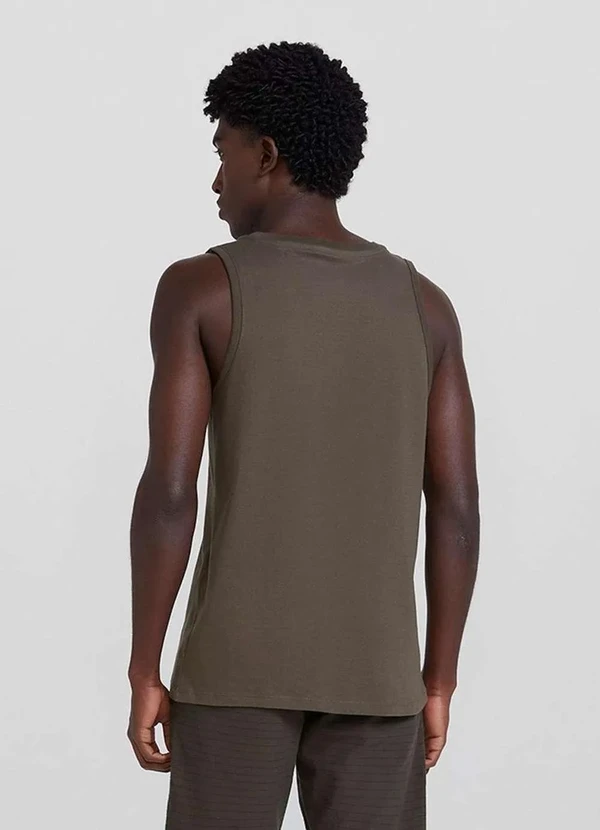 Hering - Regata Basica Masculina World Verde 3