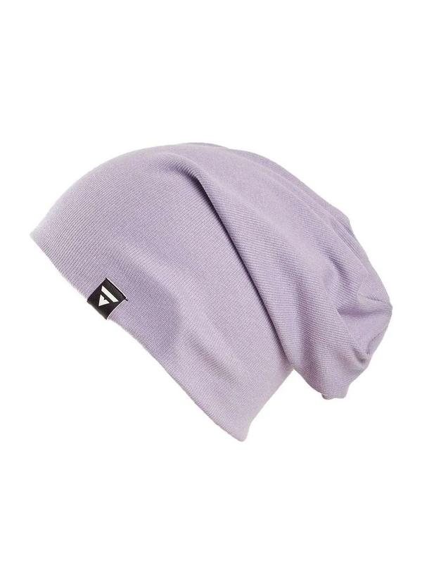 Brohood - Gorro Brohood Canelado Lavanda Roxo