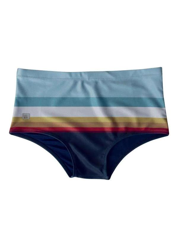 Hang Loose - Sunga Listrada Hang Loose Azul