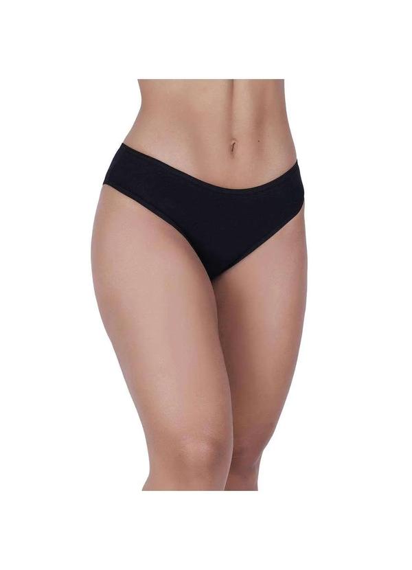 Concept Lingerie - Kit 5 Calcinhas Sonho Algodao Concept Lingerie Multicores 3