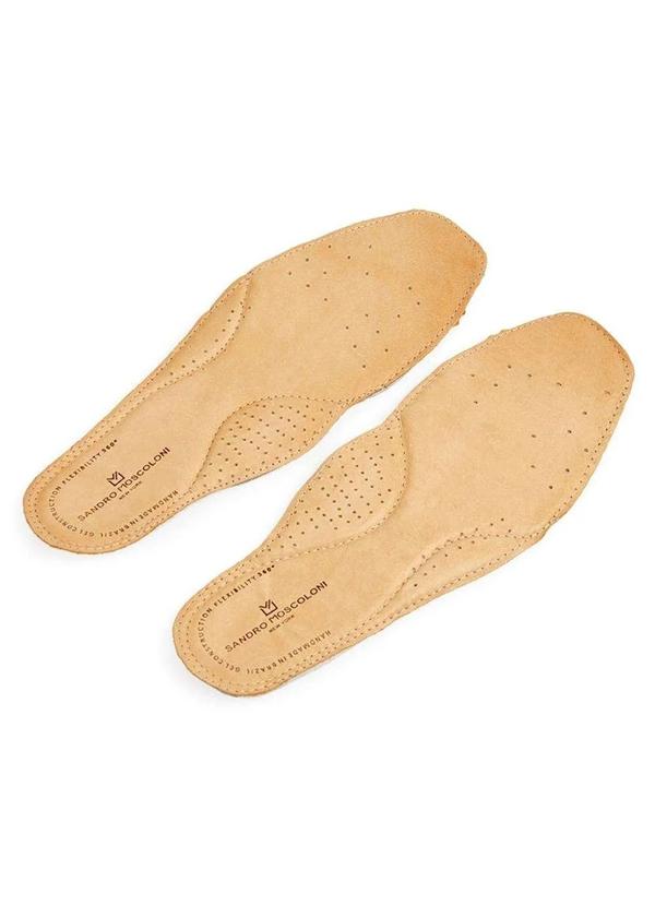 Sandro Moscoloni - Palmilha em Couro Sandro Moscoloni Amarela Yellow 1