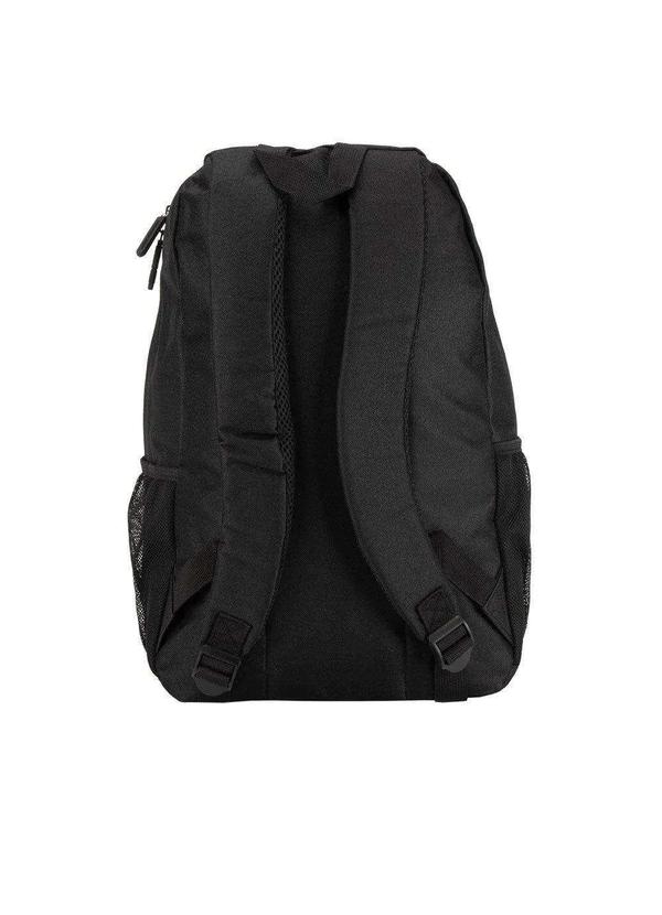 Olympikus - Mochila Olympikus Basic Tecido Preto Preto 3