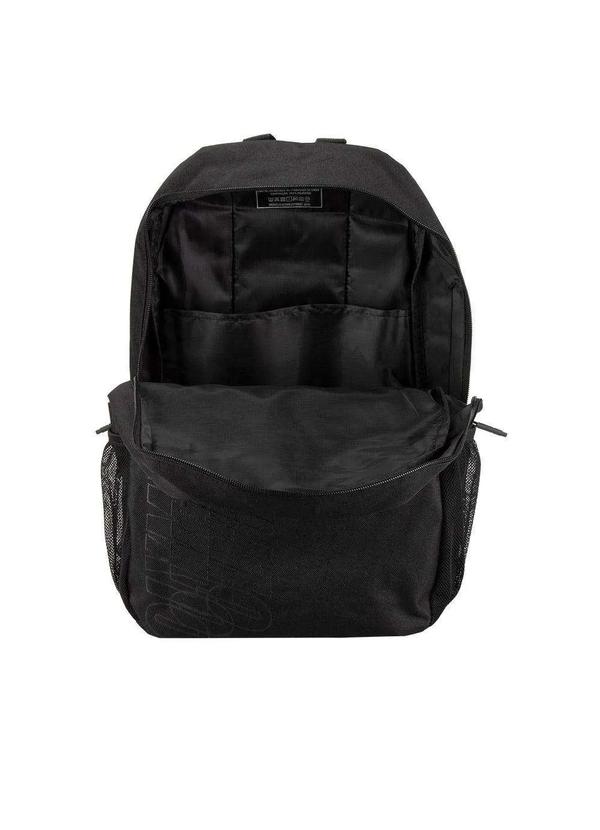 Olympikus - Mochila Olympikus Basic Tecido Preto Preto 4