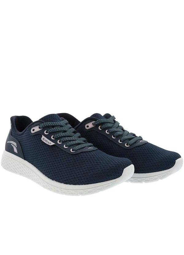 Kolosh - Tênis Kolosh Angel Ii Feminino Marinho Azul 1