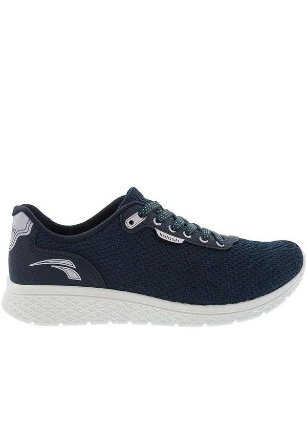 Kolosh - Tênis Kolosh Angel Ii Feminino Marinho Azul 2
