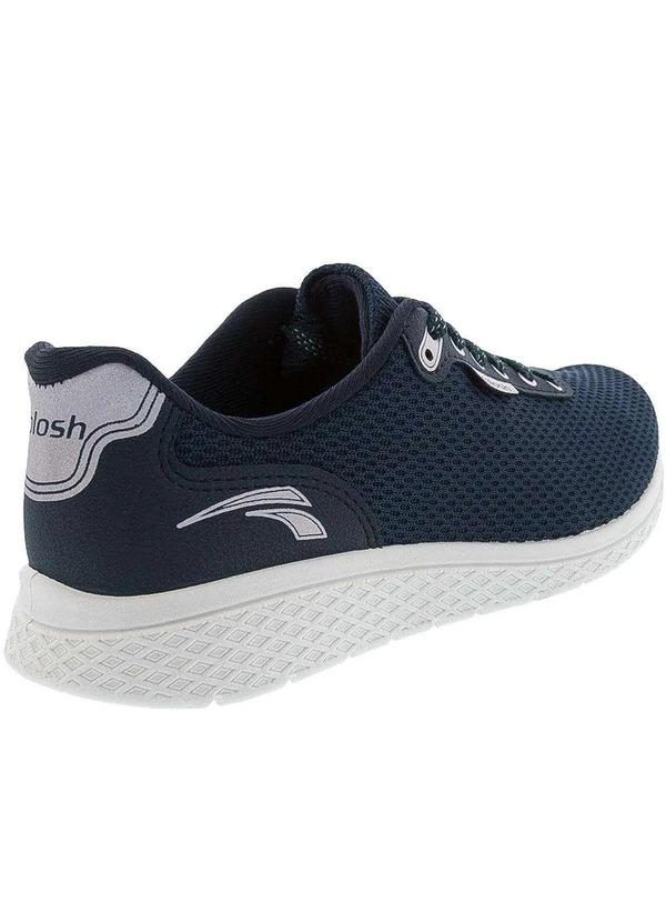 Kolosh - Tênis Kolosh Angel Ii Feminino Marinho Azul 3