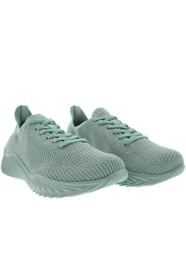 Olympikus - Tênis Olympikus 146g Ultraleve Esportivo Feminino Verde Verde