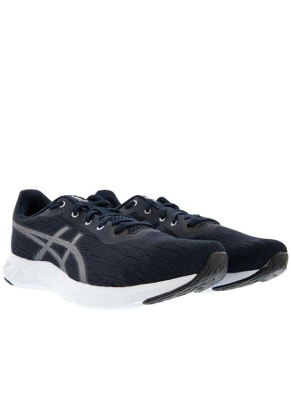 Asics - Tênis Asics Versablast 2 Se Esportivo Masculino Marinho Preto