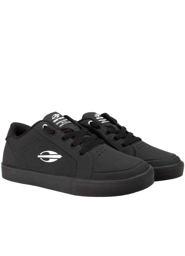 Mormaii - Tênis Mormaii Urban 3 Street Masculino Preto Bege
