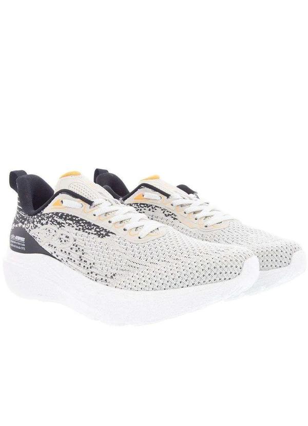 Olympikus - Tênis Olympikus Reverb Esportivo Masculino Cinza Bege