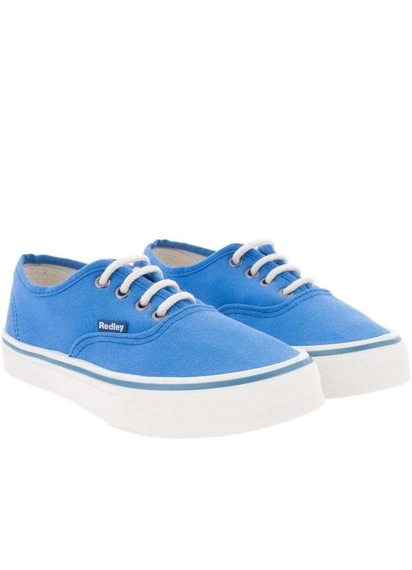 Redley - Tênis Redley Originals Casual Tecido Azul Azul