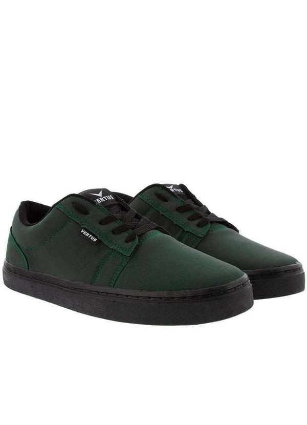 Vertus - Tênis Vertus Street Masculino Pespontos Verde Verde