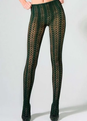 Meia Calça Fio 40 Rendada Trifil 6012 - TRIFIL