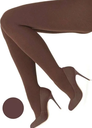 Lupo - Meia Calça Fio 80 Lã Acrílica Loba 5805-001 - LUPO