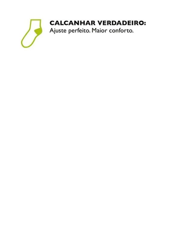 Lupo - Kit/3 Meia Lupo 4200-089 0910-Branca 3