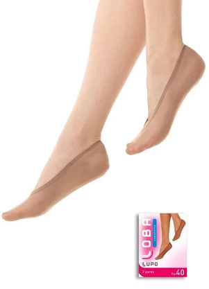 Lupo - Kit 2 pares de Sapatilhas Fio 40 Loba 5520-001 - LUPO