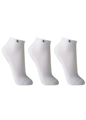 Kit 3 pares de Meias Esportiva Cano Curto Lupo 3225-089 - LUPO