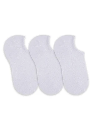 Kit 3 pares de Meias Invisível Selene 7730-001 - SELENE