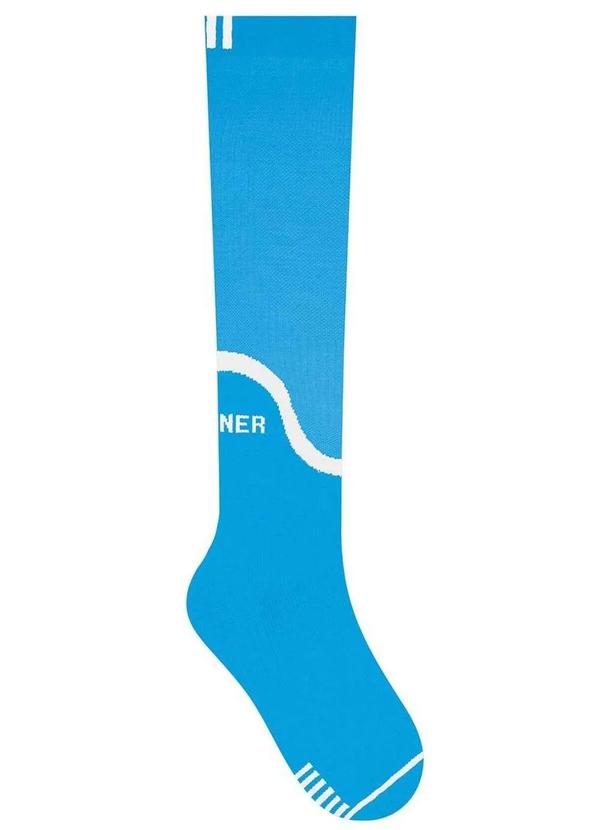 Selene - Meia 3/4 Compressão Selene 4260-001 609-Azul-Mar