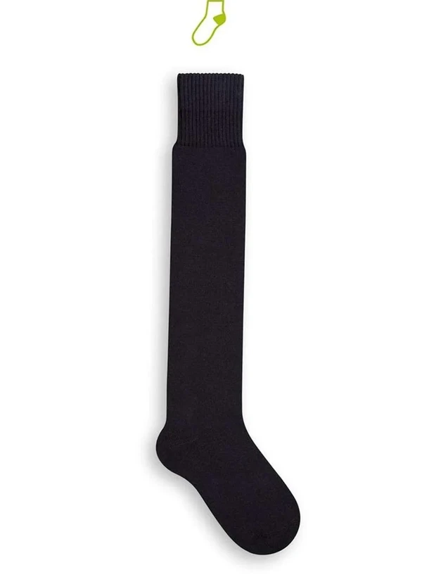 Lupo - Meia 3/4 Lupo 4450-012 9990-Preta